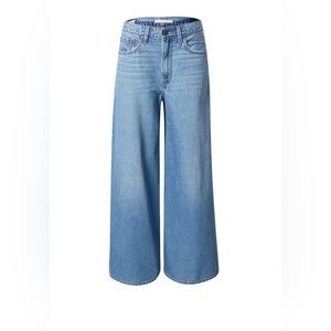 XL flood wide leg Levi’s  jeans